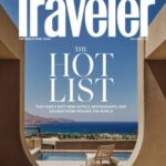 Condé Nast Traveler USA – May/June 2026