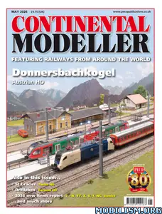 Continental Modeller – May 2026
