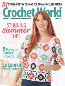Crochet World – Summer 2026
