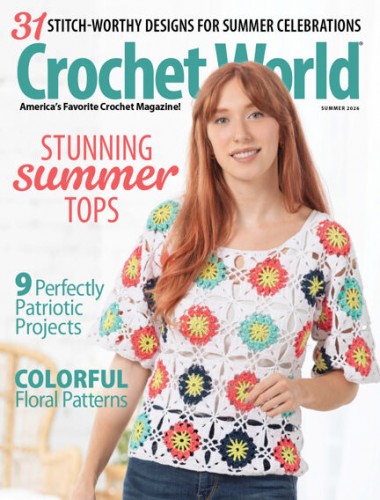 Crochet World – Summer 2026