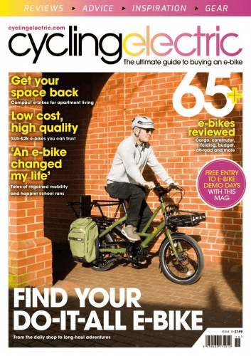 Cycling Electric – Issue 15, 2026