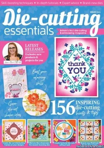 Die-Cutting Essentials – Issue 141 2026