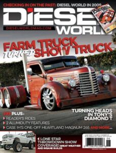 Diesel World – Volume 21 No. 06, June 2026
