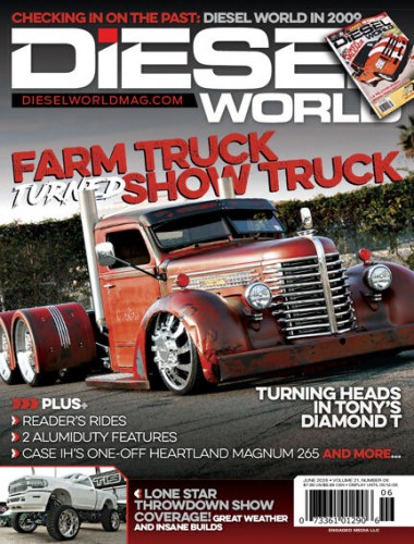 Diesel World – Volume 21 No. 06, June 2026