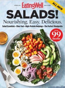 EatingWell Special Editions – Salads!, 2026