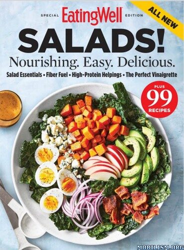 EatingWell Special Editions – Salads!, 2026