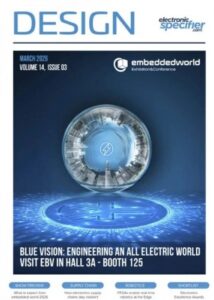 Electronic Specifier Design – Vol 14 Issue 3 March 2026