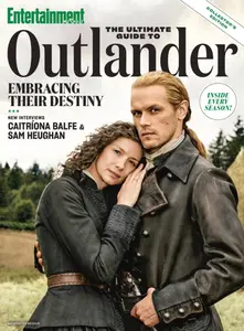 Entertainment Weekly Collector’s Edition – The Ultimate Guide to Outlander, 2026