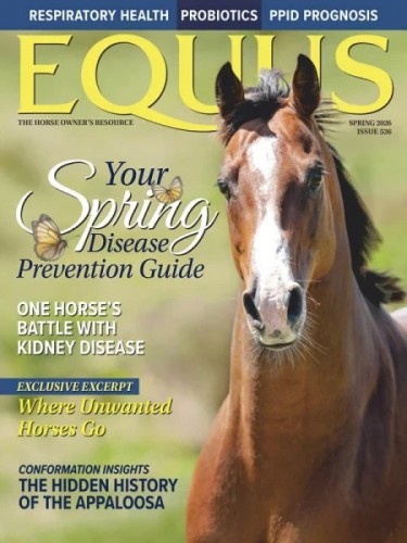 Equus – Issue 526 Spring 2026