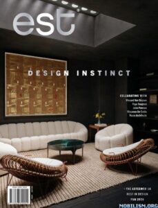 est living magazine – Issue 60, 2026