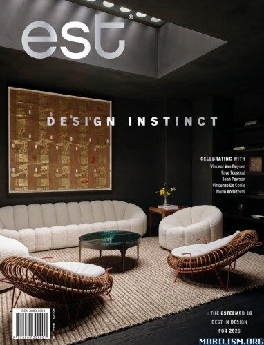 est living magazine – Issue 60, 2026