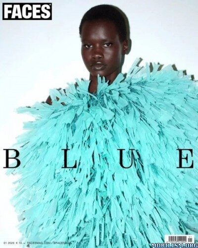 Faces English Edition – Issue 1 2026