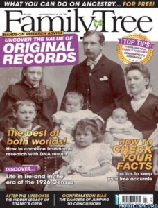 Family Tree UK – May 2026