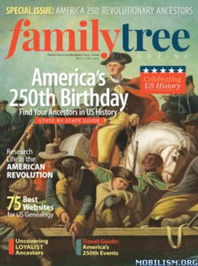 Family Tree USA – May/June 2026