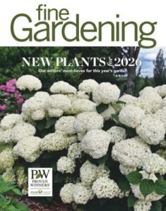 Fine Gardening – New Plant For 2026, Spring 2026