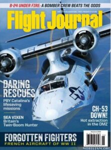 Flight Journal – May/June 2026