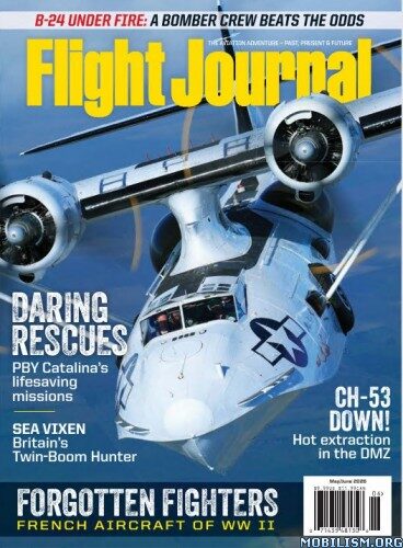 Flight Journal – May/June 2026