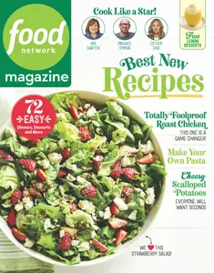 Food Network Magazine – April/May 2026