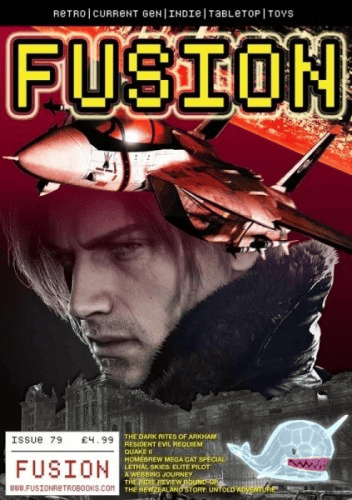 Fusion Magazine – Issue 79 2026
