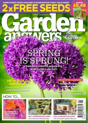 Garden Answers – May 2026