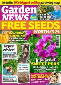 Garden News – April 14, 2026