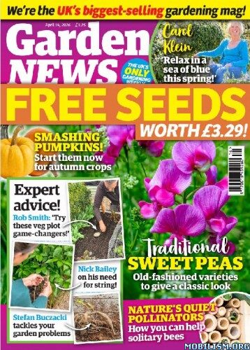 Garden News – April 14, 2026