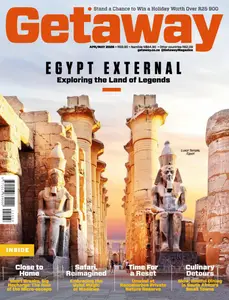 Getaway – April/May 2026