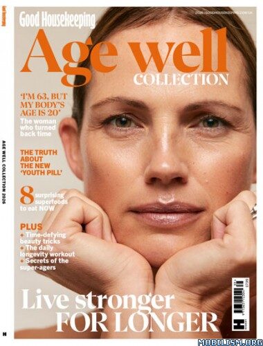 Good Housekeeping UK Specials – Age Well Collection, 2026
