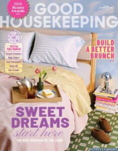 Good Housekeeping USA – May/June 2026