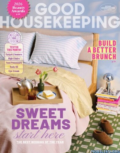 Good Housekeeping USA – May/June 2026