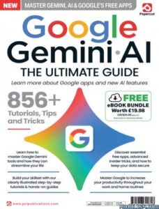 Google Gemini AI The Ultimate Guide – 1st Edition, 2026