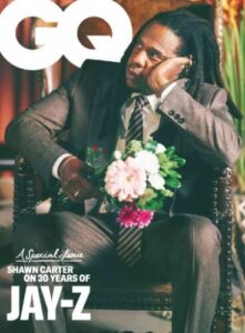 GQ USA – April/May 2026