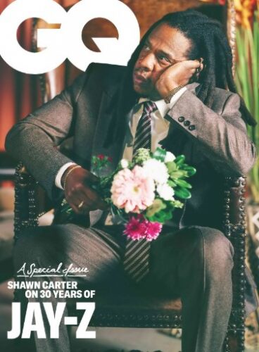 GQ USA – April/May 2026