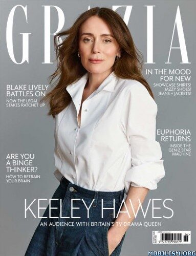 Grazia UK – Issue 932, 27 April 2026