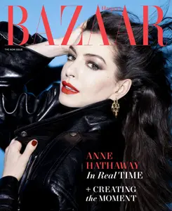 Harper’s Bazaar USA – The Now Issue, April 2026