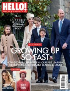 HELLO! UK – Issue 1938, 20 April 2026