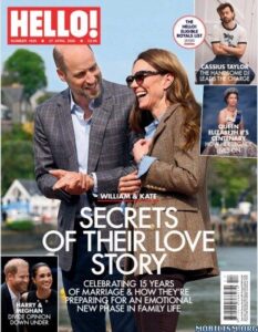 HELLO! UK – Issue 1939, 27 April 2026