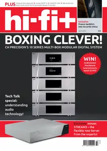 Hi-Fi+ – Issue 254, April 2026