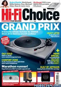 Hi-Fi Choice – Issue 540, May 2026