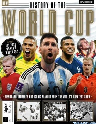 History of the World Cup – 4th Edition, 2026