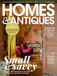 Homes & Antiques – June 2026