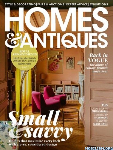 Homes & Antiques – June 2026