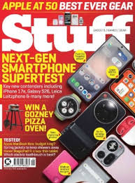 Stuff UK – May 2026