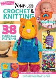 Your Crochet & Knitting – Issue 63 2026