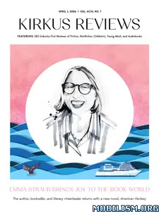 Kirkus Reviews – Vol. XCIV No. 07, April 1, 2026