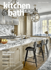 Kitchen & Bath Design News – January/February 2026
