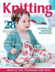 Knitting Baby & Beyond – Issue 08, 2026