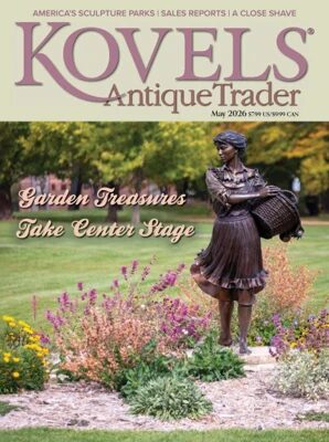 Kovels Antique Trader – May 2026