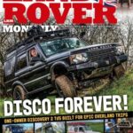 Land Rover Monthly – Issue 347, June 2026