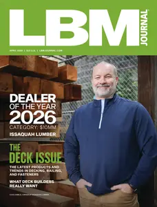 LBM Journal – April 2026